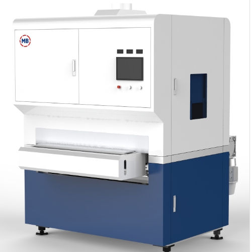 MB-800BB/1000BB Classic Belt Deburring Machine