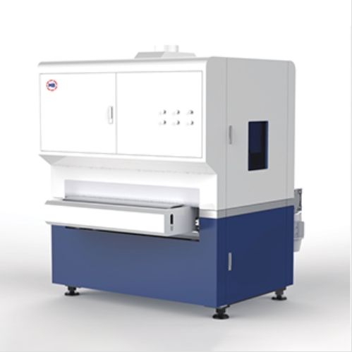 MB-800BBL Classic Belt Deburring Machine